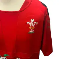2013/14 Wales Rugby Shirt - Vintage Old Jerseys - Adults Xl