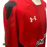 2013/14 Wales Rugby Shirt - Vintage Old Jerseys - Adults Xl