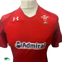Classic Rugby Shirts : 2013 Wales Vintage Old Jerseys