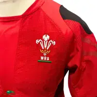 2013/14 Wales Rugby Shirt | Official Under Armour Jersey