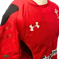 2013/14 Wales Rugby Shirt | Official Under Armour Jersey