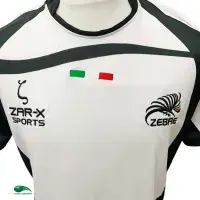 Classic Rugby Shirts | 2013 Zebre Vintage Old Jerseys