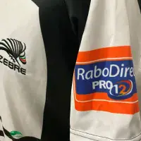 Classic Rugby Shirts | 2013 Zebre Vintage Old Jerseys