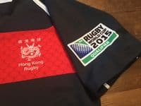 Classic Rugby Shirts | 2014 Hong Kong Vintage Old Jerseys
