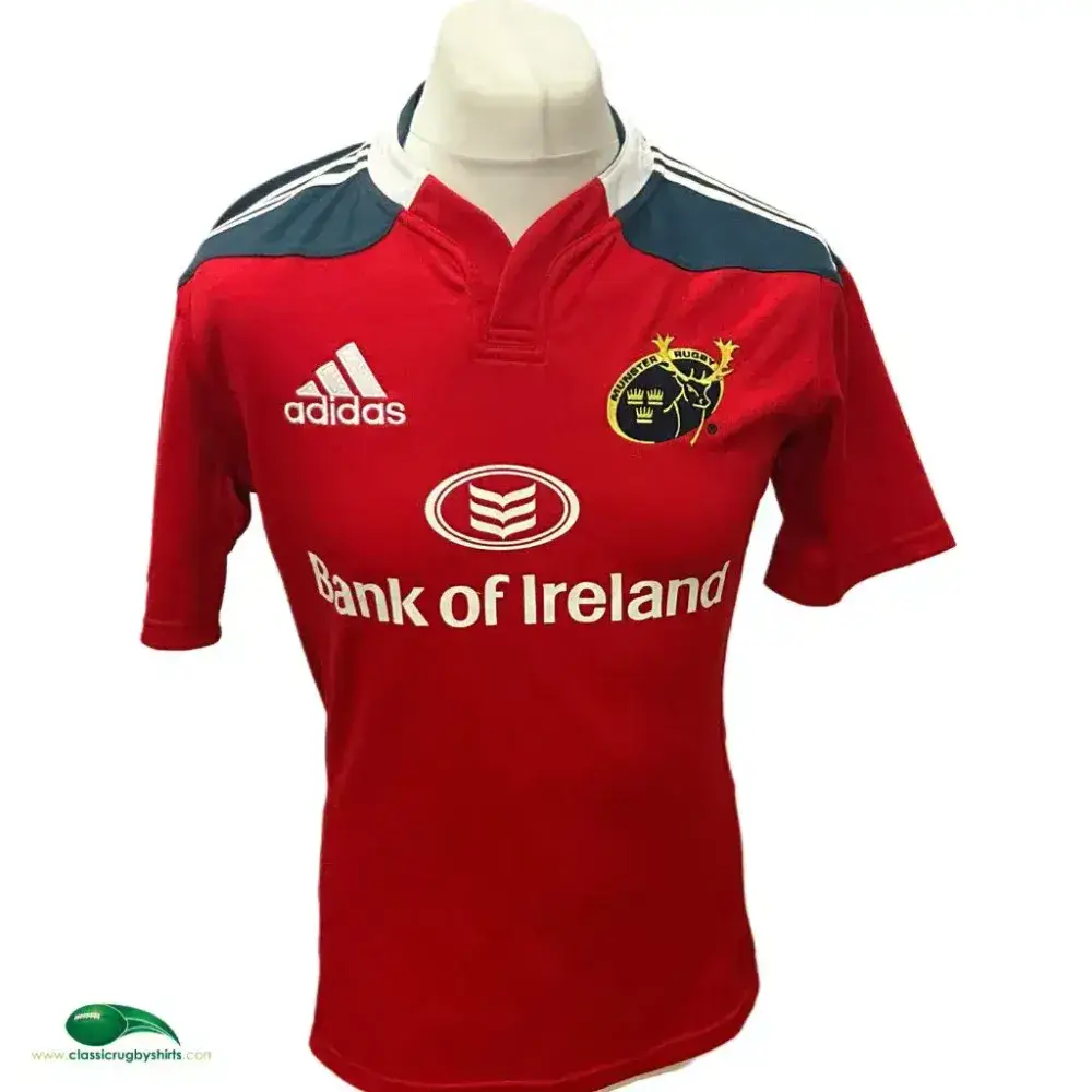 2013 2015 Munster Vintage Old Rugby Jerseys