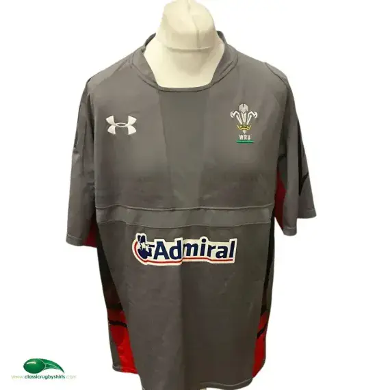 2013/15 Wales Classic Rugby Shirts Vintage Old Jerseys