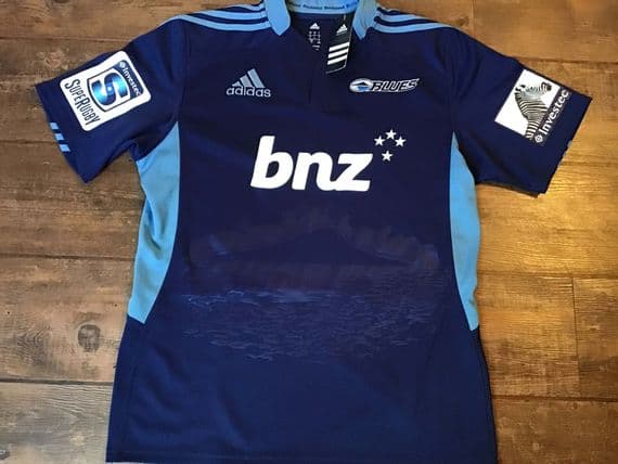 Blues Discount Rugby Jerseys CLASSIC ROYAL BLUE 1871 RUGBY SHIRT