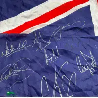 2013 Australia RL Flag World Cup Vintage Jerseys