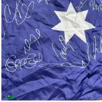 2013 Australia RL Flag World Cup Vintage Jerseys