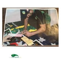 2013 Australia RL Flag World Cup Vintage Jerseys