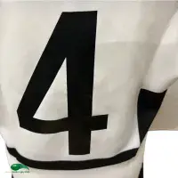 Vintage World Rugby Shirts | 2013 Barbarians Old Jerseys