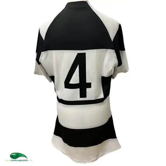 Vintage World Rugby Shirts | 2013 Barbarians Old Jerseys