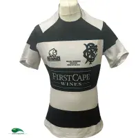 Vintage World Rugby Shirts | 2013 Barbarians Old Jerseys