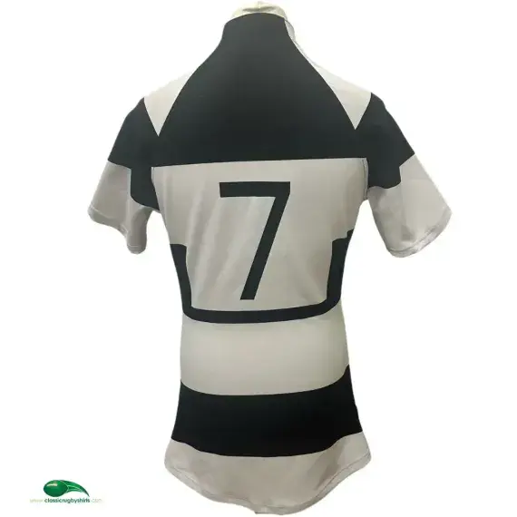 Vintage World Rugby Shirts | 2013 Barbarians Old Jerseys