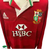 Classic Rugby Shirts | 2013 British Irish Lions Vintage Old Union Jerseys