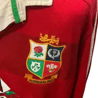Classic Rugby Shirts | 2013 British Irish Lions Vintage Old Union Jerseys
