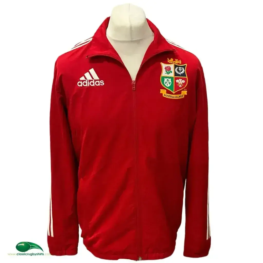 2013 British & Irish Lions Vintage Old Jacket Classic Rugby