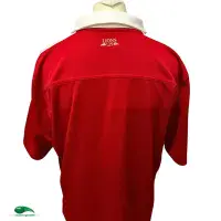 2013 British and Irish Lions Rugby Shirt | Old Official Adidas Jersey