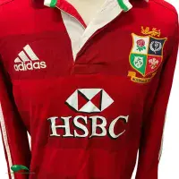 2013 British and Irish Lions Classic Rugby Shirts | Vintage Old Jerseys