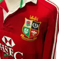 2013 British and Irish Lions Classic Rugby Shirts | Vintage Old Jerseys