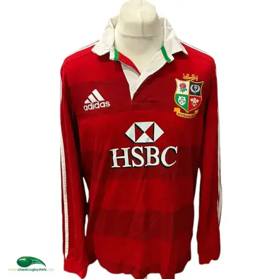 2013 British and Irish Lions Classic Rugby Shirts | Vintage Old Jerseys