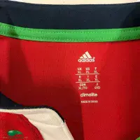 2013 British and Irish Lions Rugby Shirt | Old Official Adidas Jersey