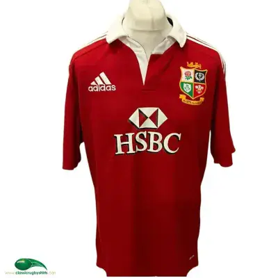 2013 British and Irish Lions Rugby Union Shirt XL