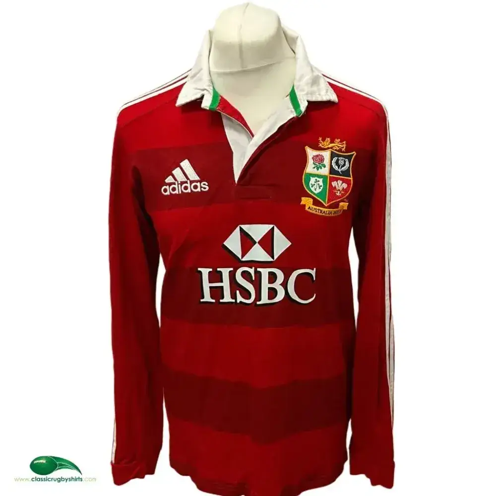 2013 lions rugby shirt hotsell