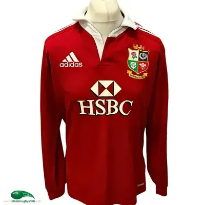 2013 British and Irish Lions Shirt Large