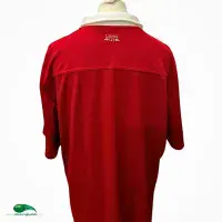 2013 British Irish Lions Rugby Shirt | Old Official Adidas Jersey