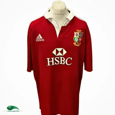 2013 British & Irish Lions BNWT Rugby Shirt 3XL