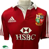 2013 British & Irish Lions Classic Rugby Shirts \ Vintage Heritage Jerseys