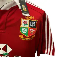 2013 British & Irish Lions Classic Rugby Shirts \ Vintage Heritage Jerseys