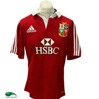 2013 British & Irish Lions BNWT Rugby Union Shirt XL