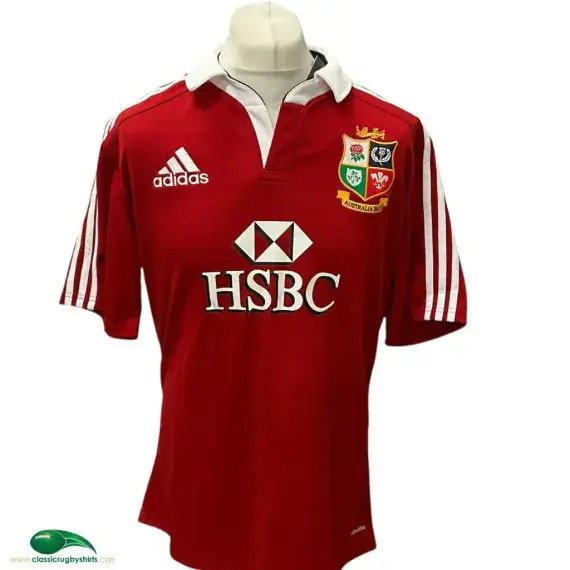 2013 British & Irish Lions Classic Rugby Shirts \ Vintage Heritage Jerseys