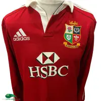 2013 British Irish Lions Classic Rugby Shirts | Vintage Old Jerseys