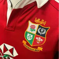 2013 British Irish Lions Classic Rugby Shirts | Vintage Old Jerseys