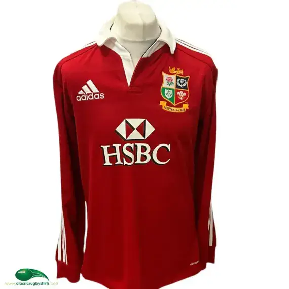 2013 British Irish Lions Classic Rugby Shirts | Vintage Old Jerseys