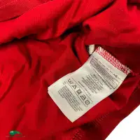 2013 British and Irish Lions Rugby Shirt | Old Official Adidas Jersey