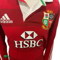 2013 British Irish Lions Classic Rugby Shirts | Vintage Old Jerseys