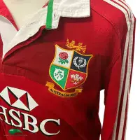 2013 British Irish Lions Classic Rugby Shirts | Vintage Old Jerseys