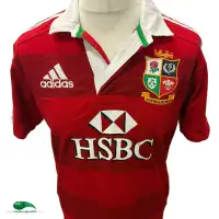 2013 British Irish Lions Classic Rugby Shirts Vintage Jerseys