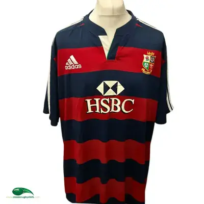 2013 British & Irish Lions Rugby Training Shirt 3XL