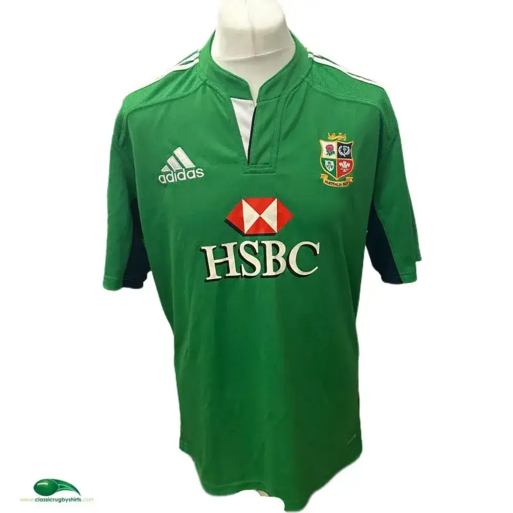 2013 British Irish Lions Rugby Union Training Shirt