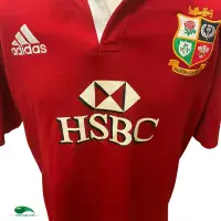 Classic Rugby Shirts | 2013 British Irish Lions Vintage Old Union Jerseys