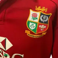 Classic Rugby Shirts | 2013 British Irish Lions Vintage Old Union Jerseys