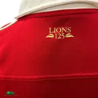 2013 British and Irish Lions Rugby Shirt | Old Official Adidas Jersey