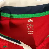 2013 British and Irish Lions Rugby Shirt | Old Official Adidas Jersey
