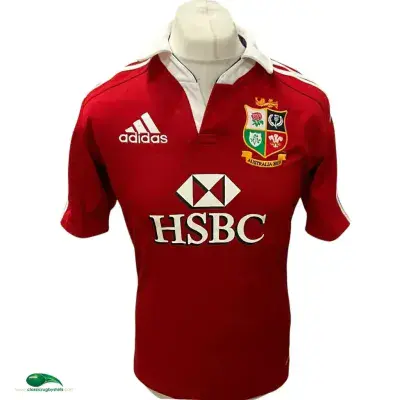 2013 British & Irish Lions Rugby Union Shirt Small