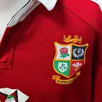 2013 British Irish Lions Rugby Shirt | Old Official Adidas jersey